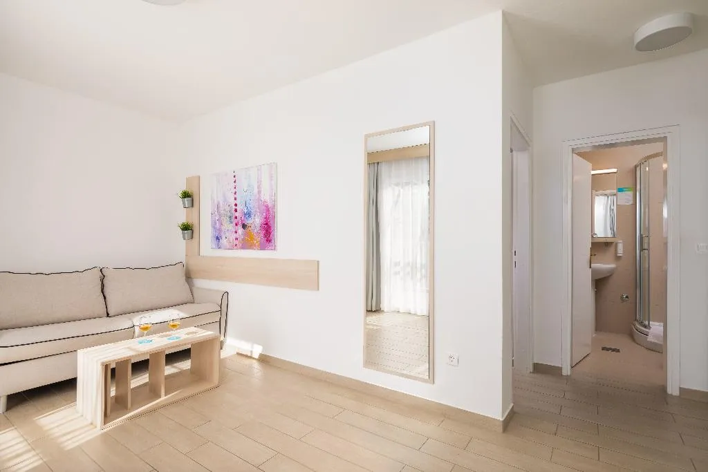 SUITE WITH BALCONY Room, Bellevue Maradiso Village by Aminess, Dubrovnik