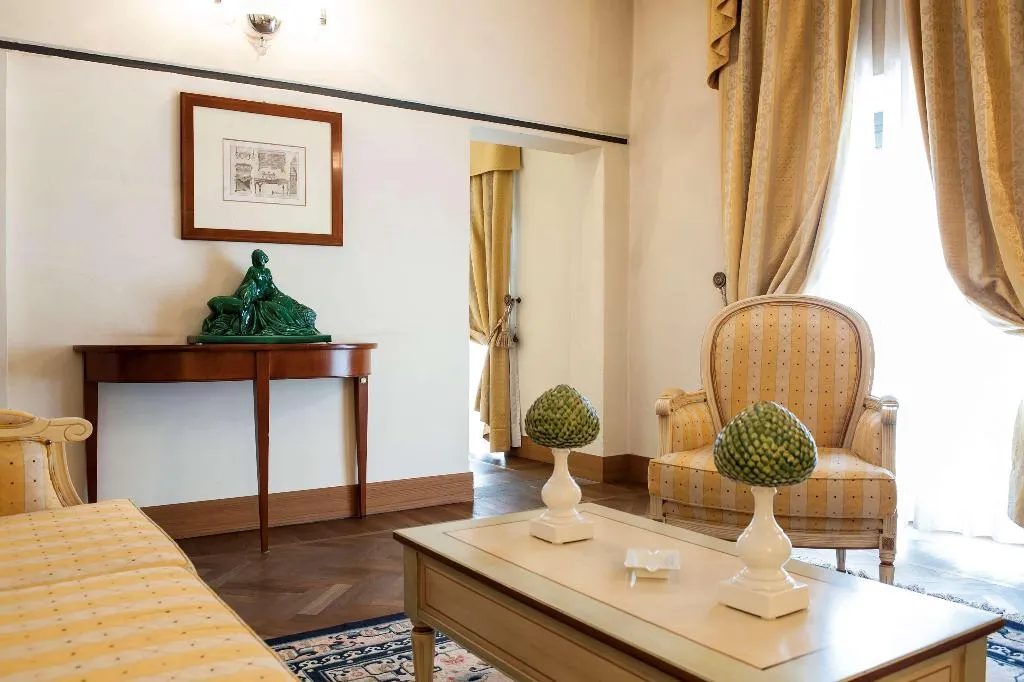 Room, Grand Hotel Villa Torretta, Curio by Hilton, Milan