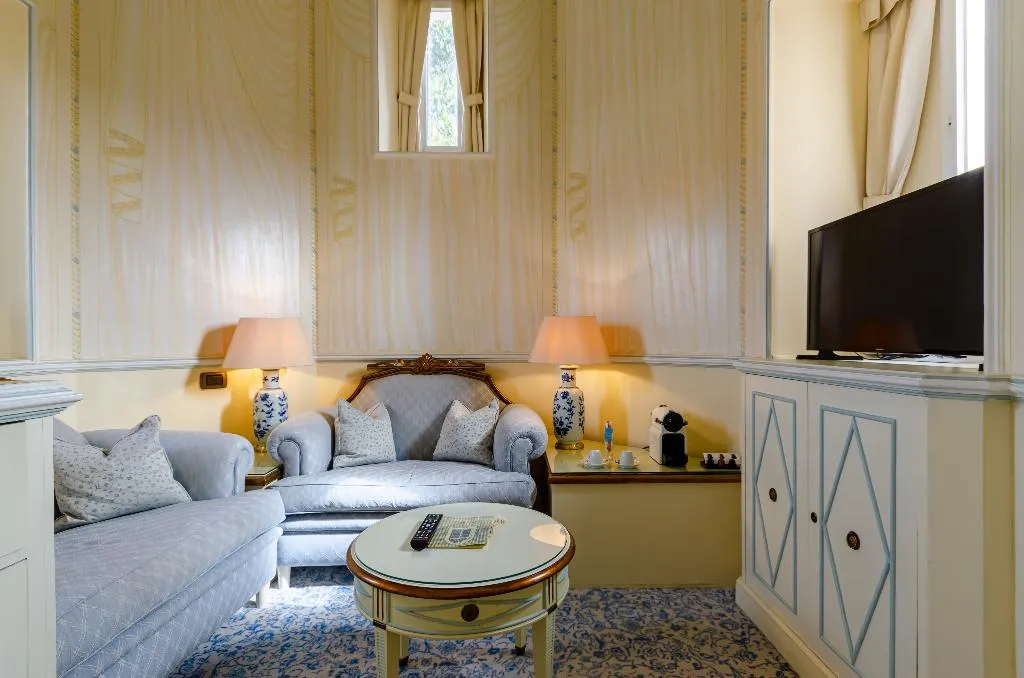 Double or Twin DELUXE Room, Olissippo Lapa Palace, Lisbon