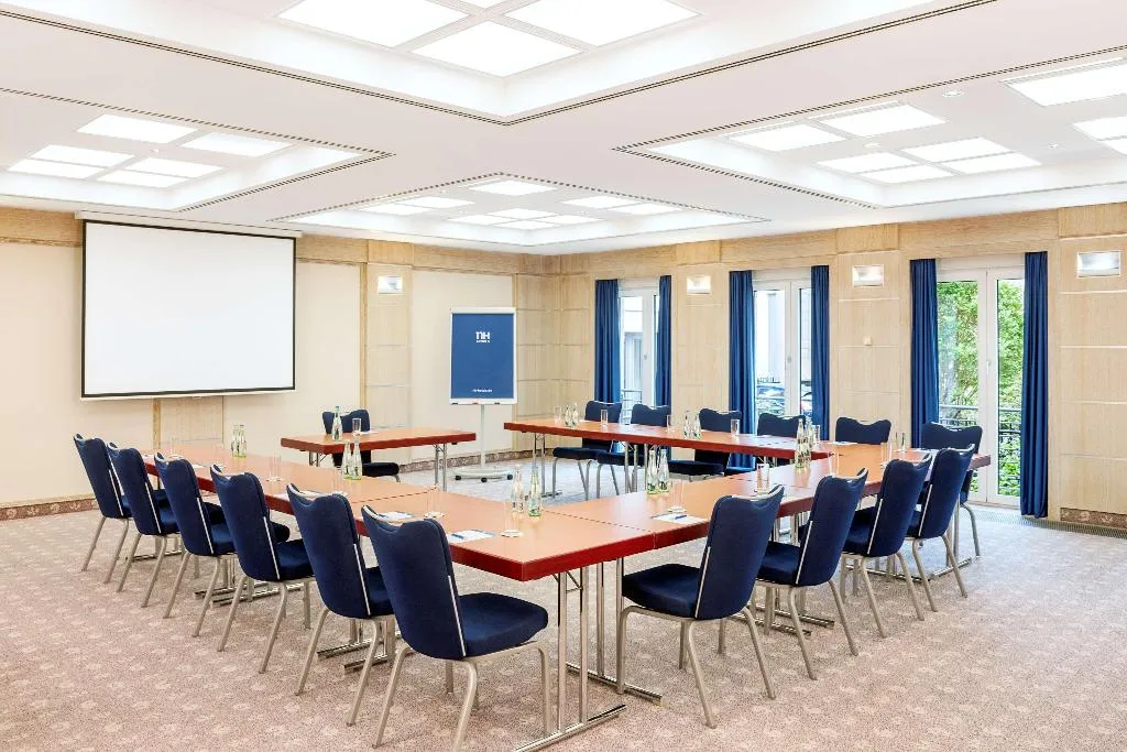 Conferences, Potsdam, Berlin