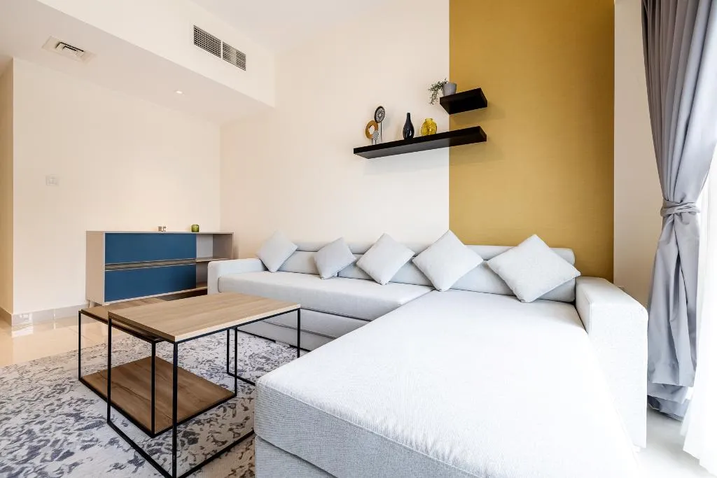 Room, Unlock Metropolis, Dubai