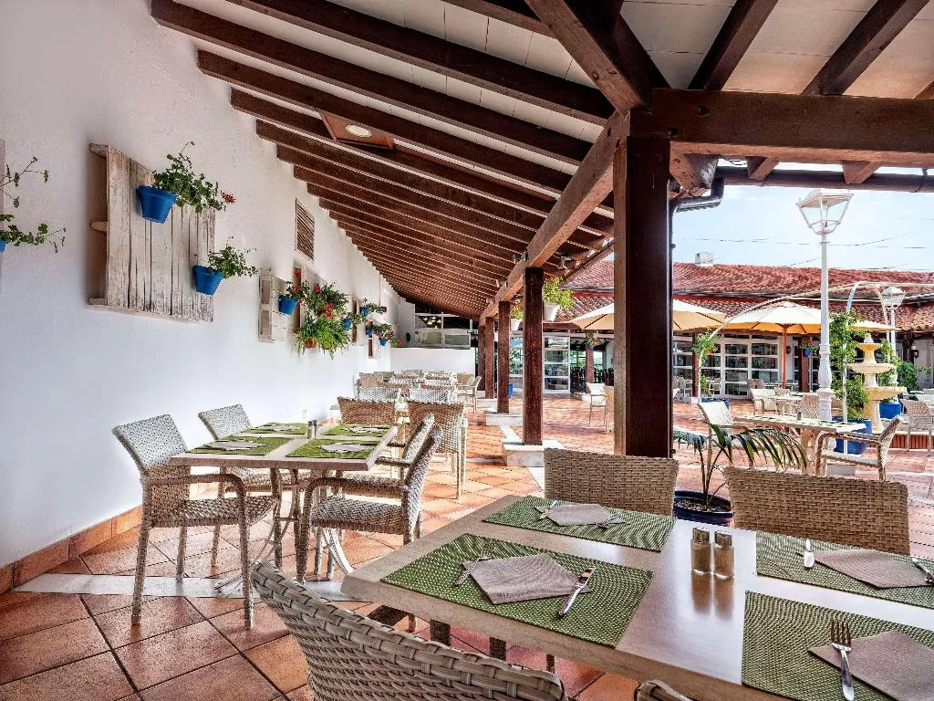 Restaurant, Sol Falco Menorca, Menorca