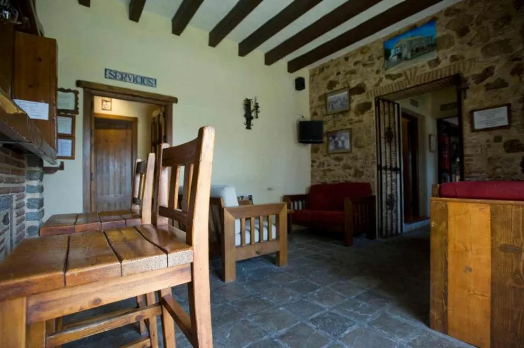 Lobby, Hotel Restaurante La Torre, Costa De La Luz