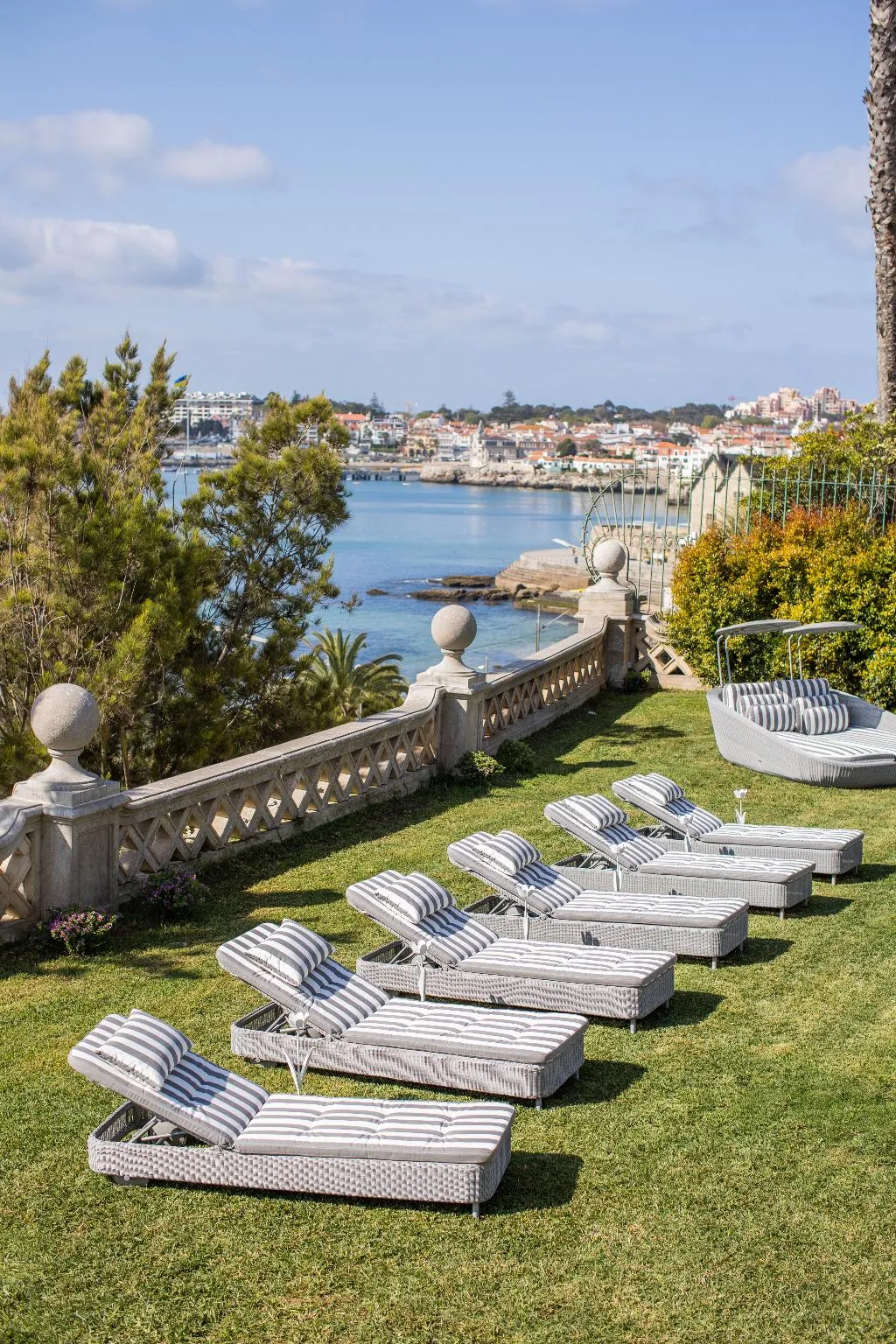 Pool, Estoril Vintage Hotel, Lisbon