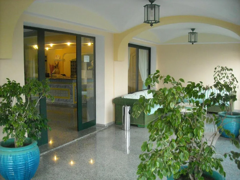 Lobby, Residence Cala Liberotto, Olbia