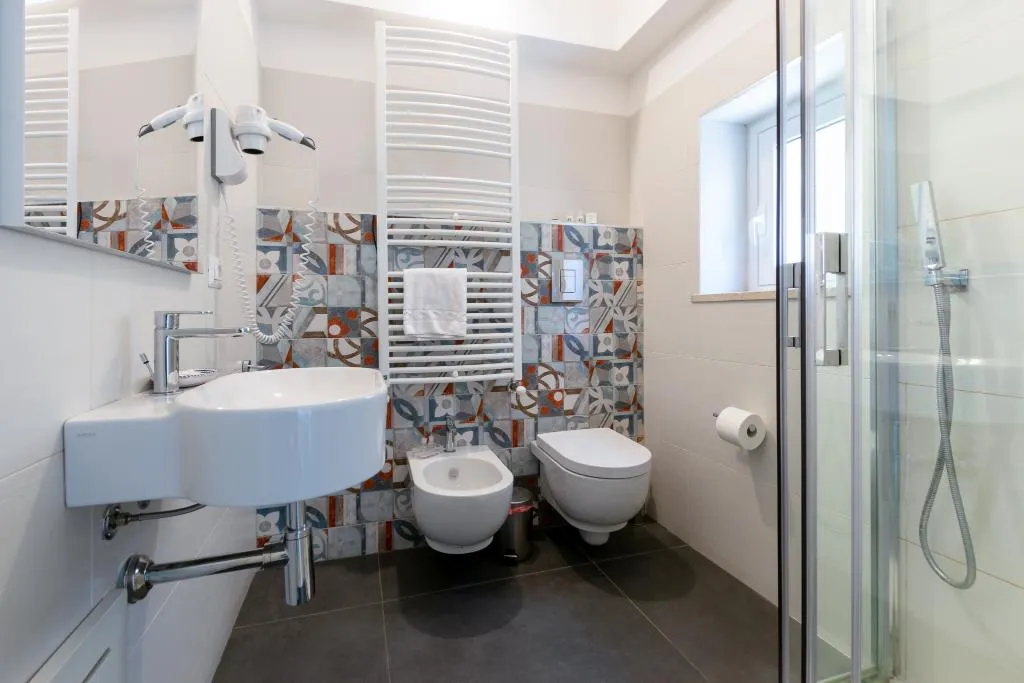 DOUBLE DELUXE Room, Belmonte102 Esclusive Suites, Palermo