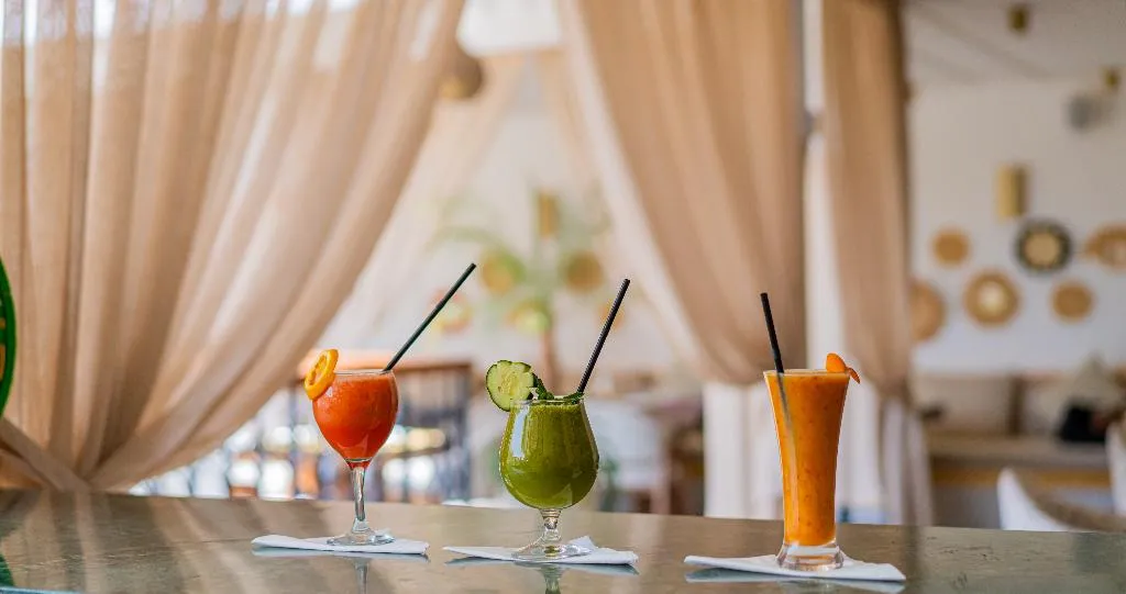 Restaurant, Riad Hamdane & Spa, Marrakech