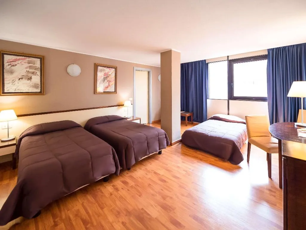 Room, Cristal Hotel Palermo, Palermo