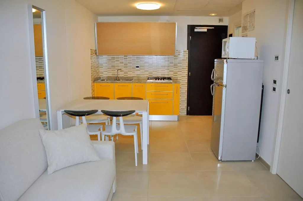 Room, Ashanti Aparthotel, Venice