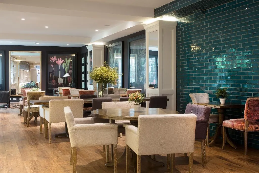 Restaurant, Ofelias Hotel, Barcelona
