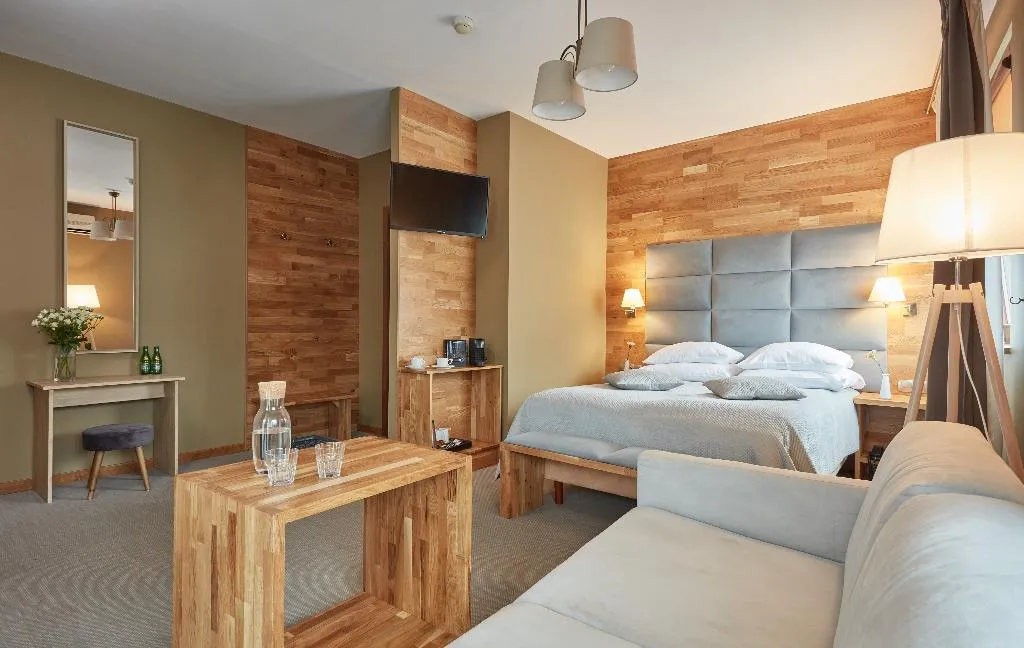 DOUBLE DELUXE Room, Batory, Krakow