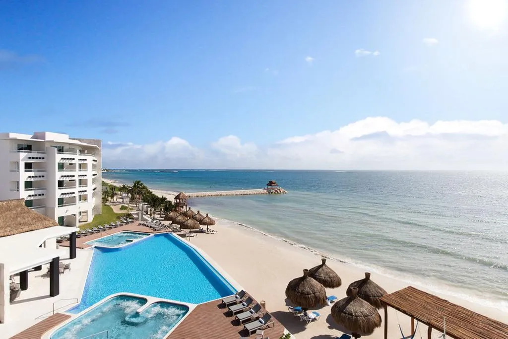 Pool, Ventus at Marina El Cid Spa & Beach Resort, Cancun Area