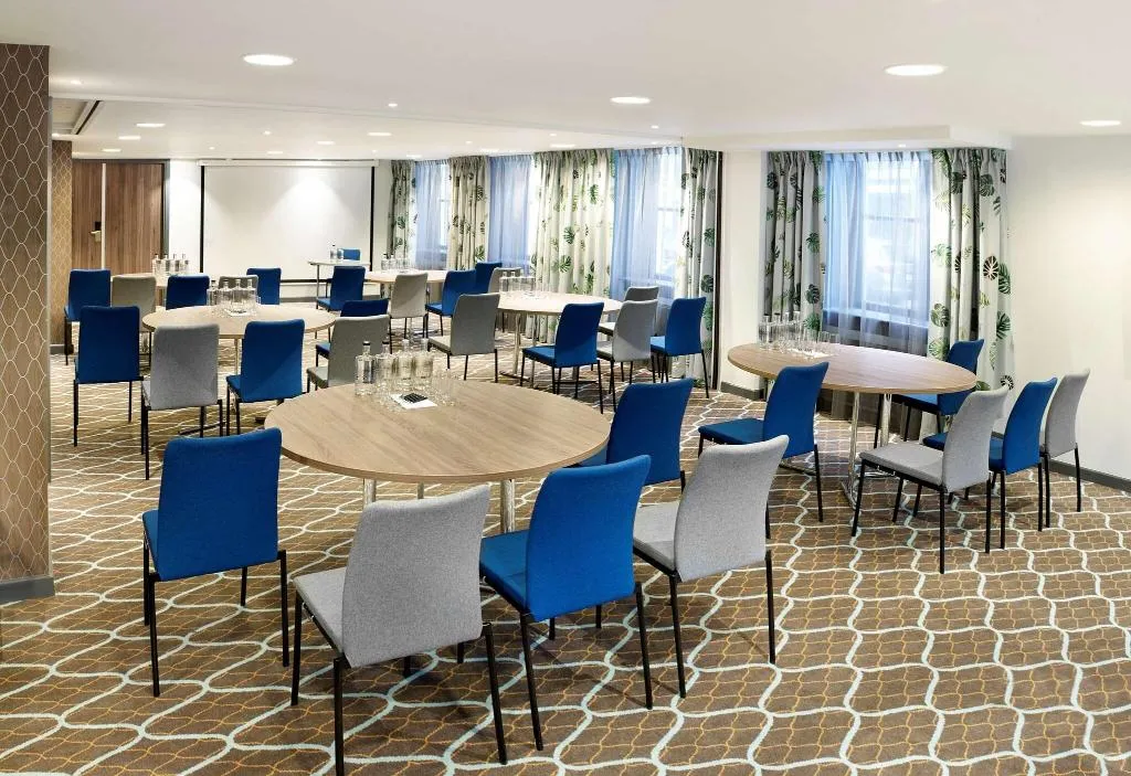 Conferences, Radisson Blu Hotel Amsterdam, Amsterdam