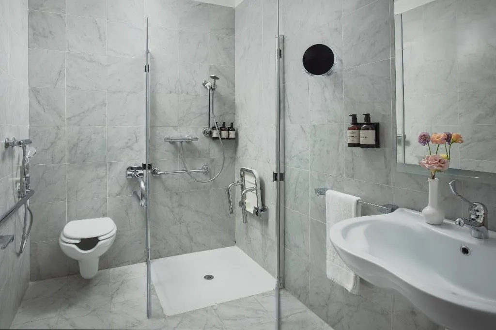 SINGLE SUPERIOR Room, NH Collection Palermo Palazzo Sitano, Palermo
