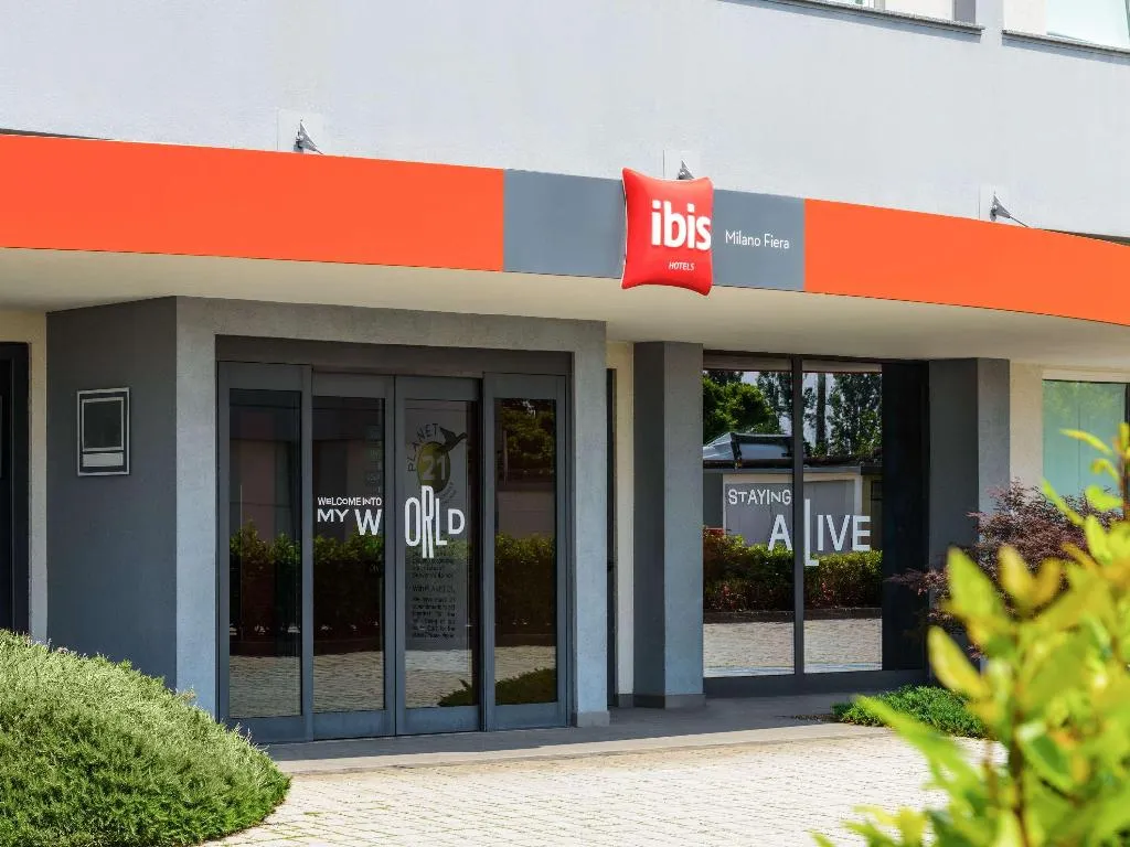 General view, ibis Milano Fiera, Milan