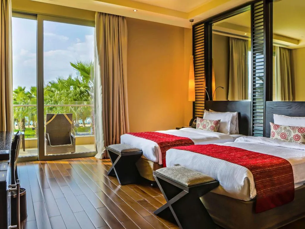 SUITE TWO BEDROOMS Room, Rixos The Palm Hotel & Suites, Dubai