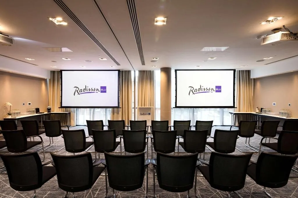 Conferences, Radisson Blu Royal Hotel, Dublin, Dublin