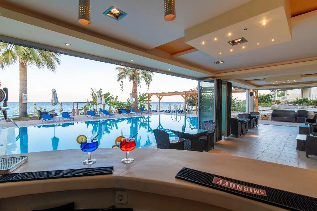 Pool, Belussi Beach, Zante