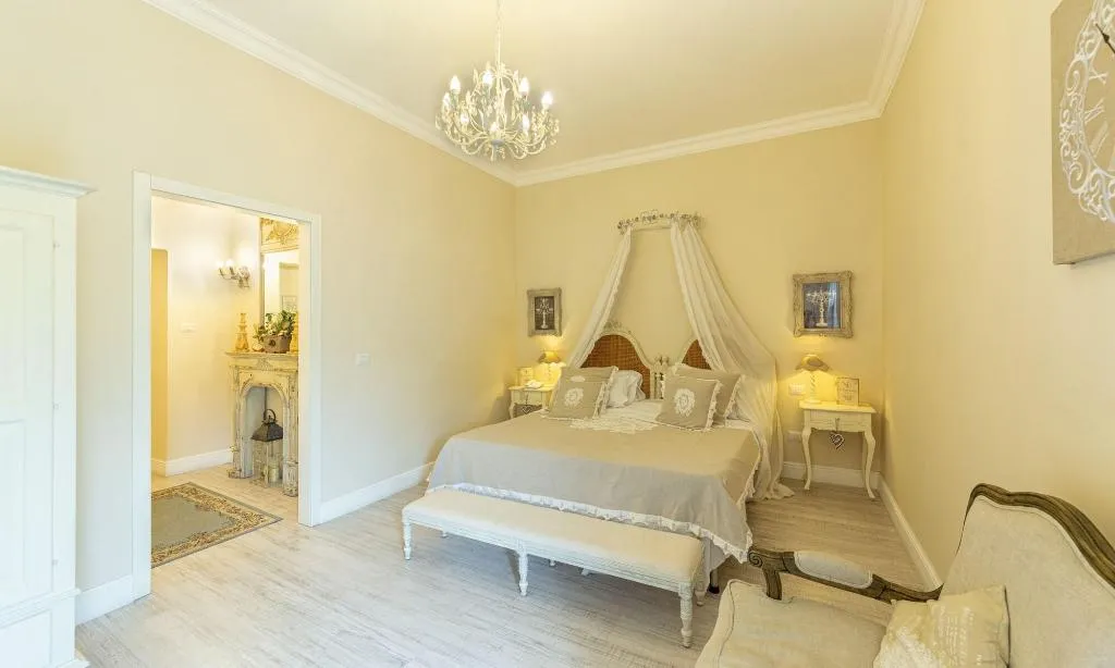 Room, Hotel Del Sole, Naples