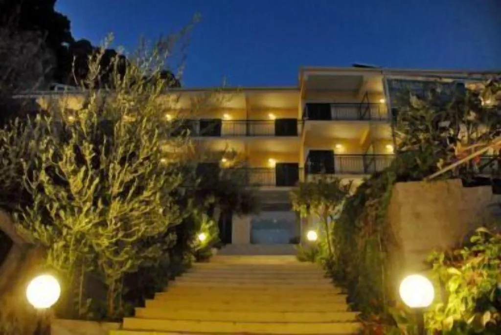 General view, Glyfada Beach, Corfu