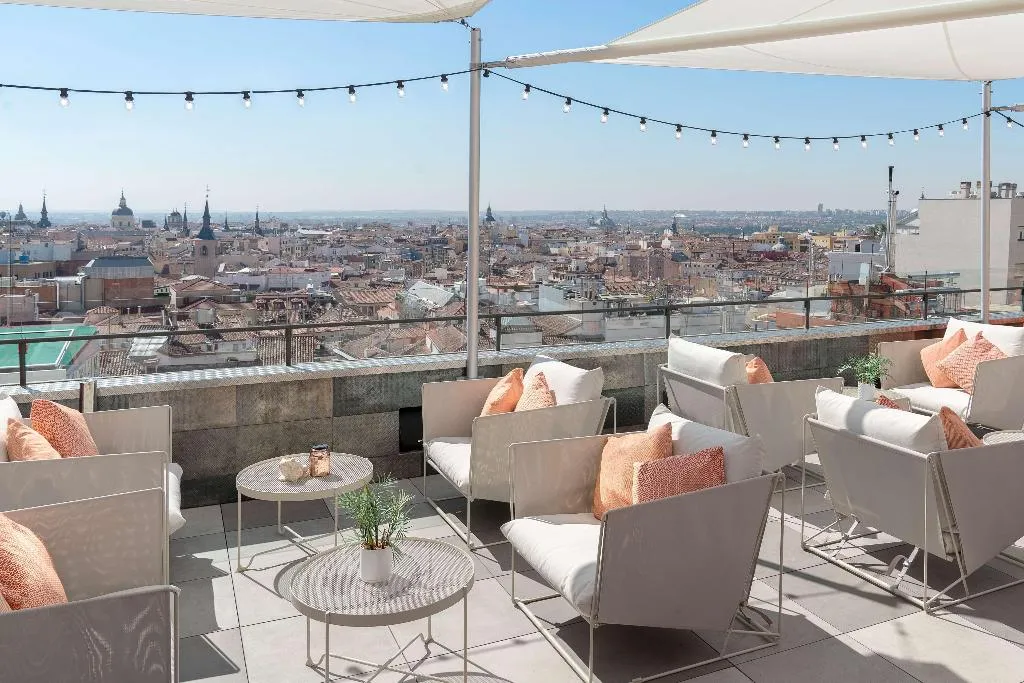 Conferences, Vincci Capitol, Madrid