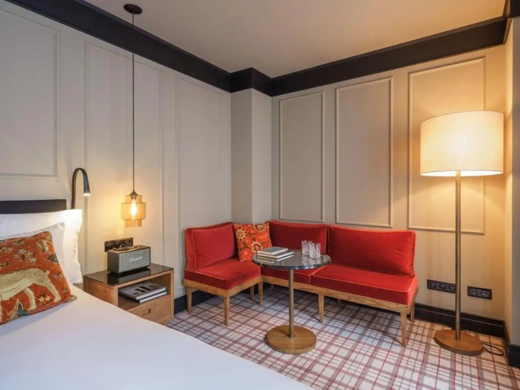 Room, The Wittmore Adults Only, Barcelona