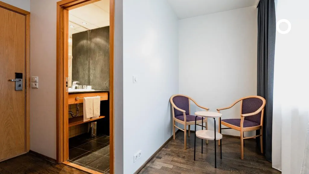 Double or Twin SUPERIOR Room, Center Hotels Klopp, Reykjavik