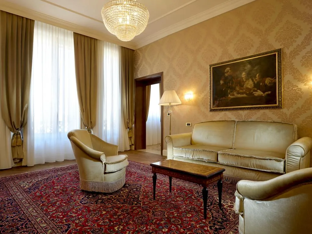 SUITE PRESTIGE Room, Ai Cavalieri Di Venezia, Venice