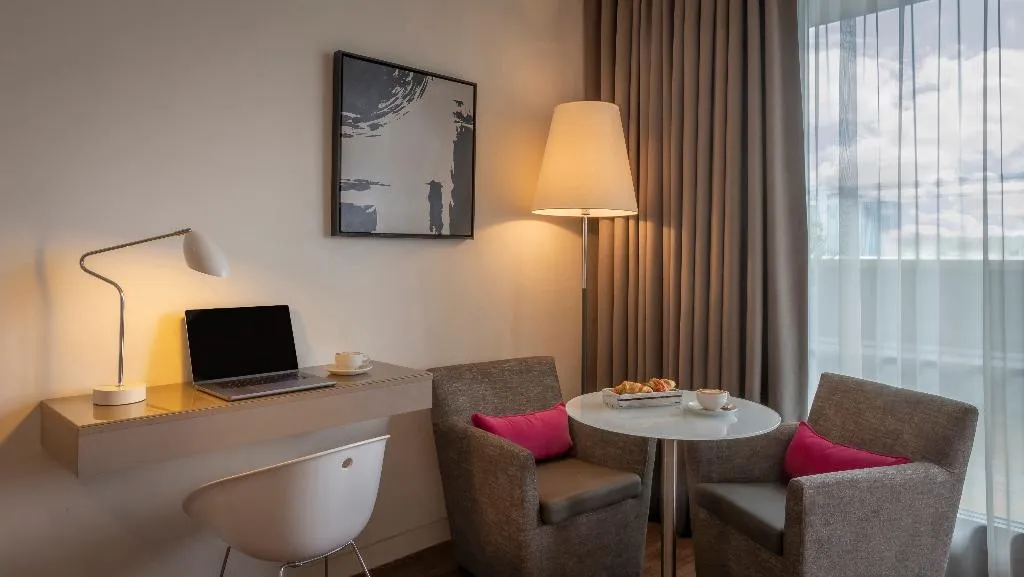 Room, The Gibson, Dublin