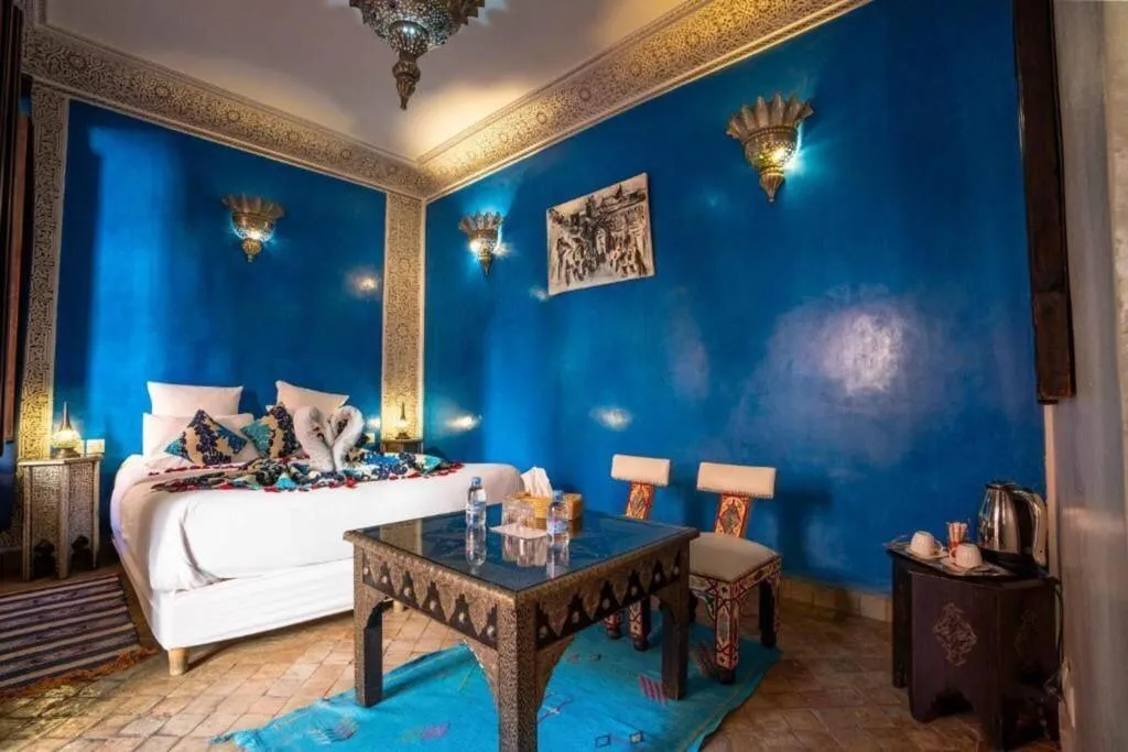 Room, Riad Alaka, Marrakech