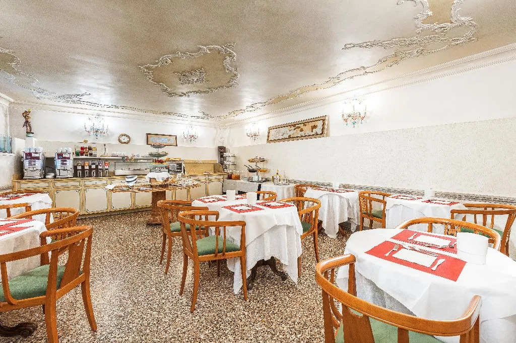 Restaurant, San Moise, Venice