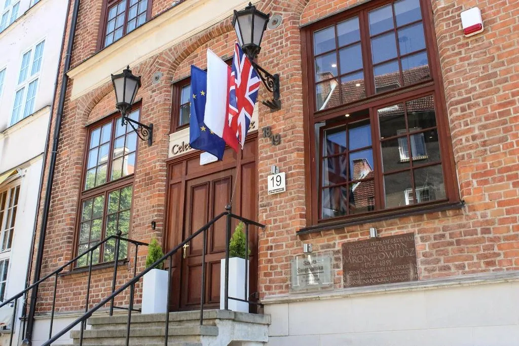 General view, Celestin Residence, Gdansk