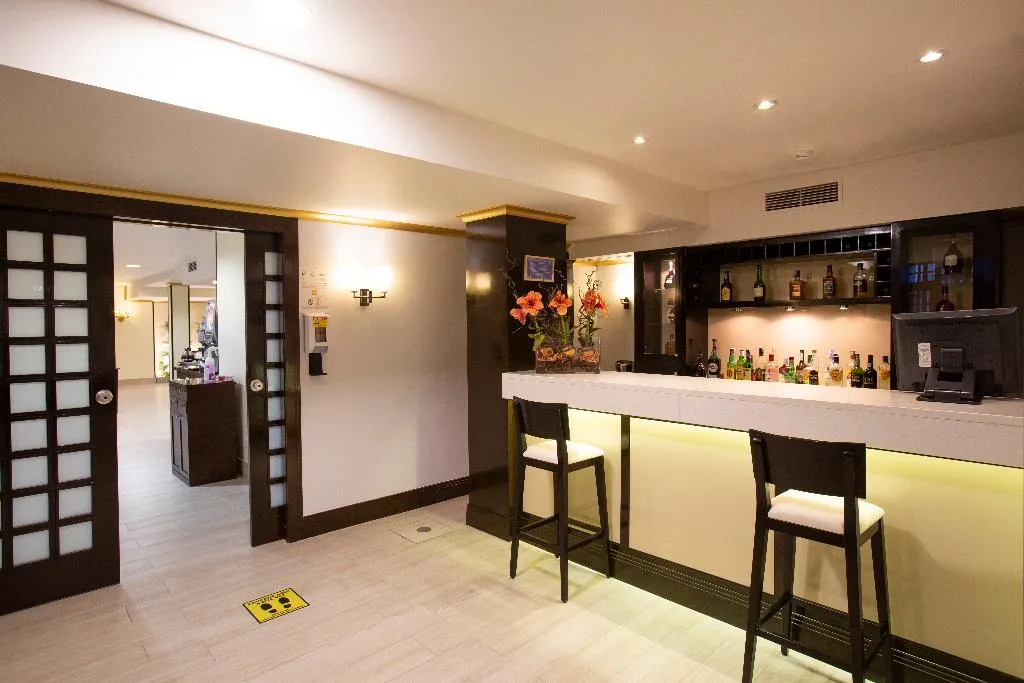 Bar, Veneza Hotel, Porto