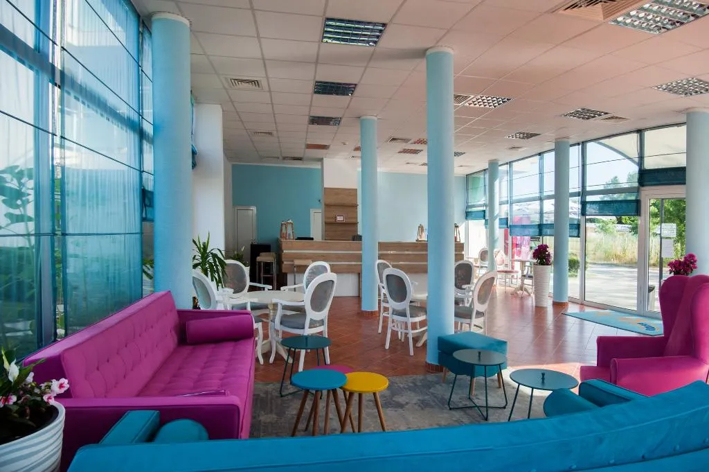 Lobby, Black Sea Star, Bourgas