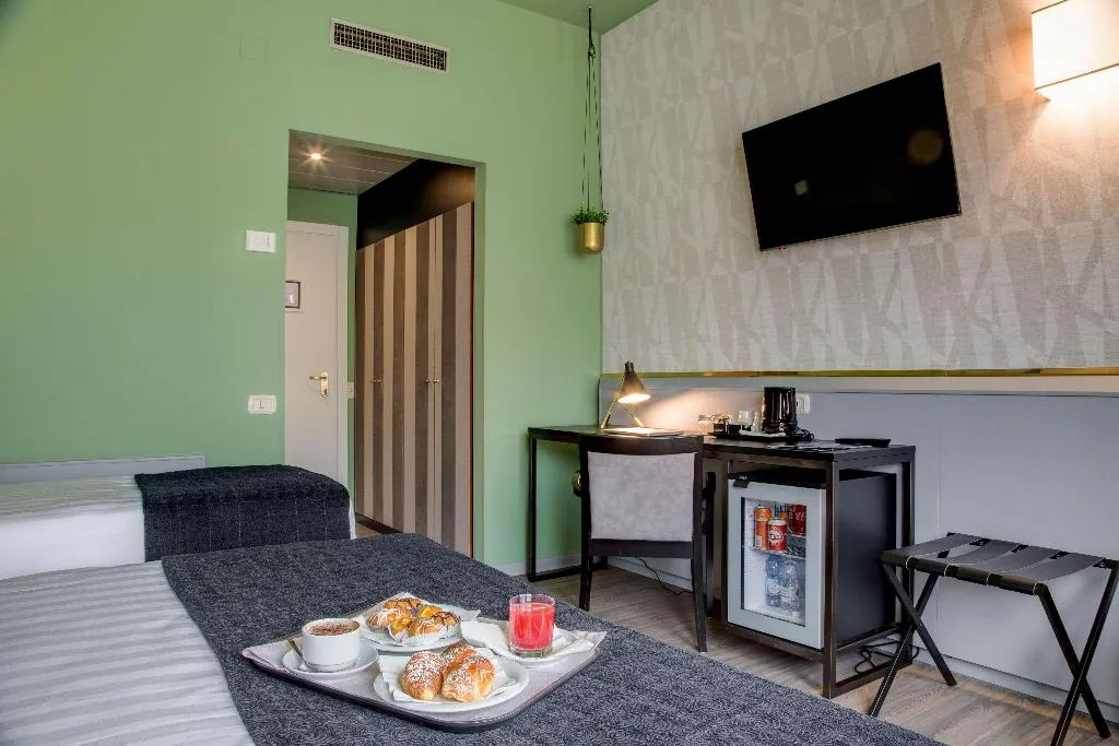 Room, Best Western Plus CHC Florence, Florence