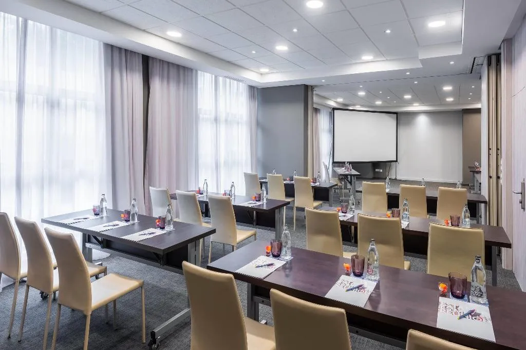 Conferences, Hotel Cádiz Paseo del Mar, Affiliated by Meliá, Costa De La Luz