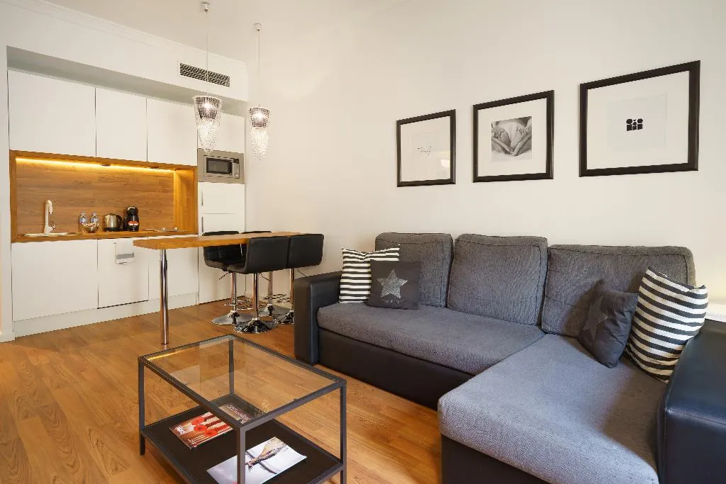 APARTMENT CAPACITY 2 ONE BEDROOM Room, Apartamentos Minimal Rooms, Costa Del Sol