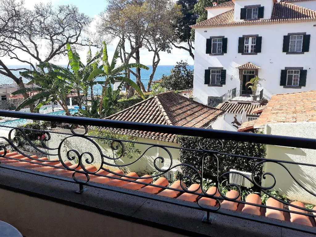General view, Quinta da Penha de Franca, Madeira