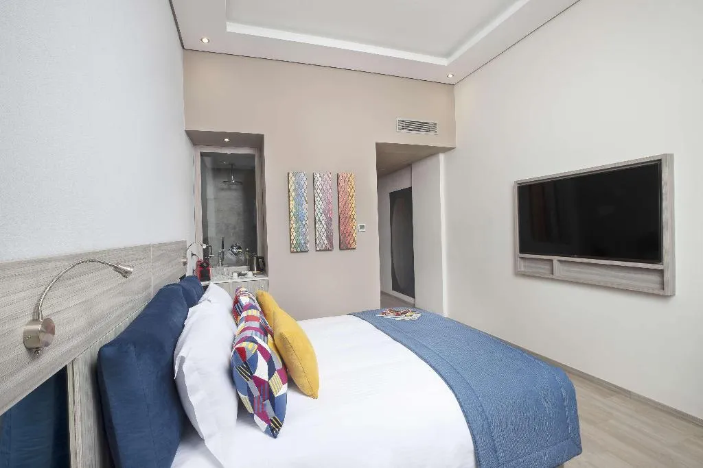 Room, Marina Bay City Center, Tangier