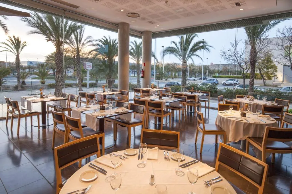 Restaurant, Port Elche, Costa Blanca
