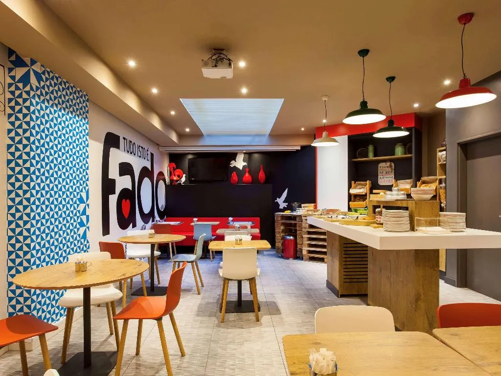 Restaurant, Ibis Lisboa Liberdade, Lisbon