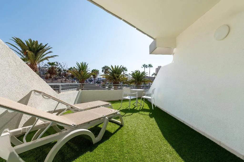 Double or Twin WITH TERRACE Room, Ole Tropical Tenerife Adults Only, Tenerife