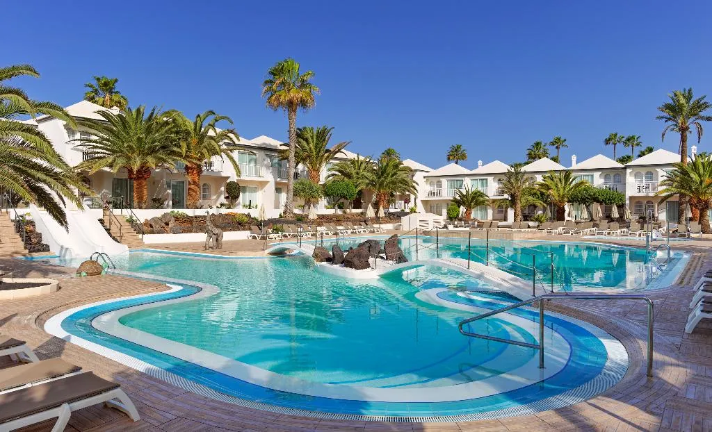 General view, H10 Ocean Suites, Fuerteventura