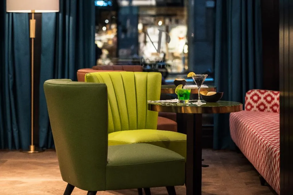 Bar, Vincci The Mint, Madrid