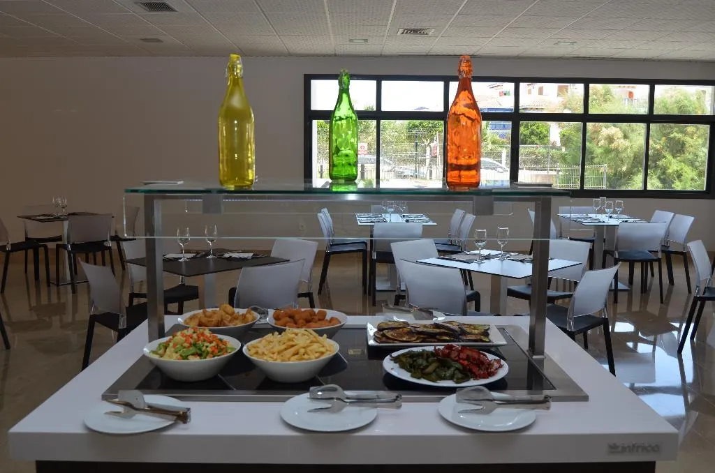 Restaurant, Adaria Vera, Costa Almeria
