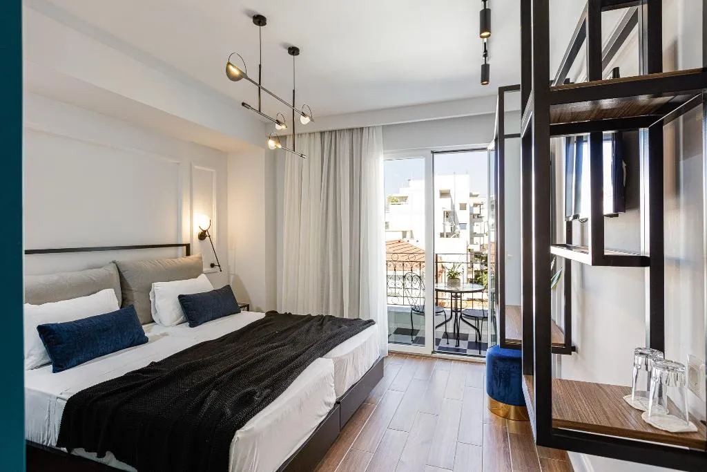 Double or Twin STANDARD Room, Jo An Palace, Crete