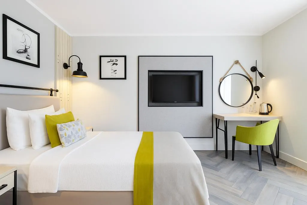 Room SUPERIOR NON SMOKING Room, Club Marco Polo - All Inclusive, Antalya