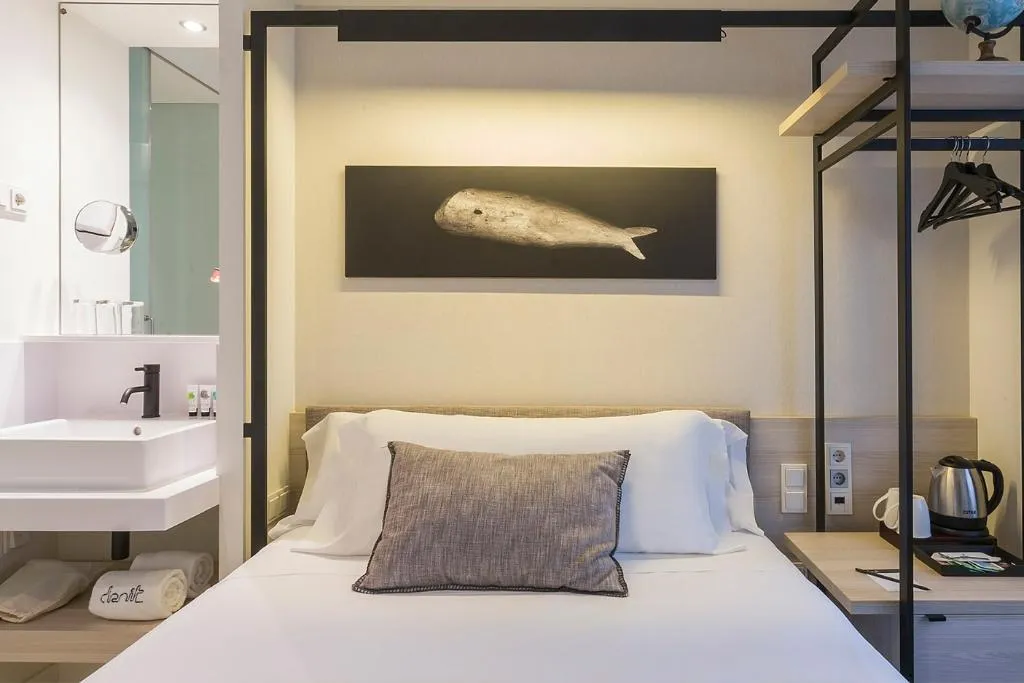 DOUBLE STANDARD Room, Denit Barcelona, Barcelona
