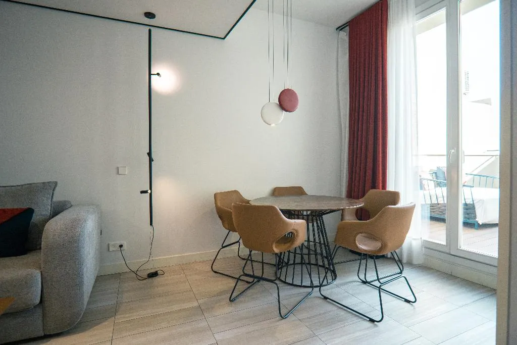APARTMENT TWO BEDROOMS Room, Smartrental Collection Gran Vía Centric, Madrid