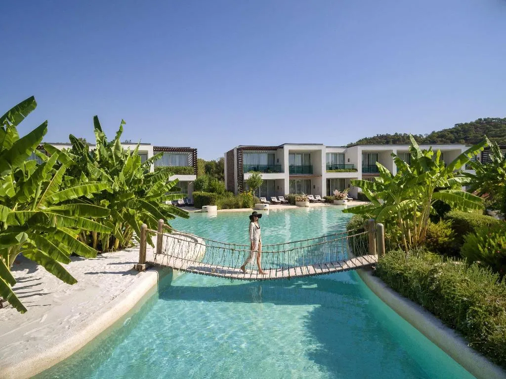 VILLA WITH PRIVATE POOL Room, Rixos Premium Tekirova L.O.L ThemePark Free Access, Antalya